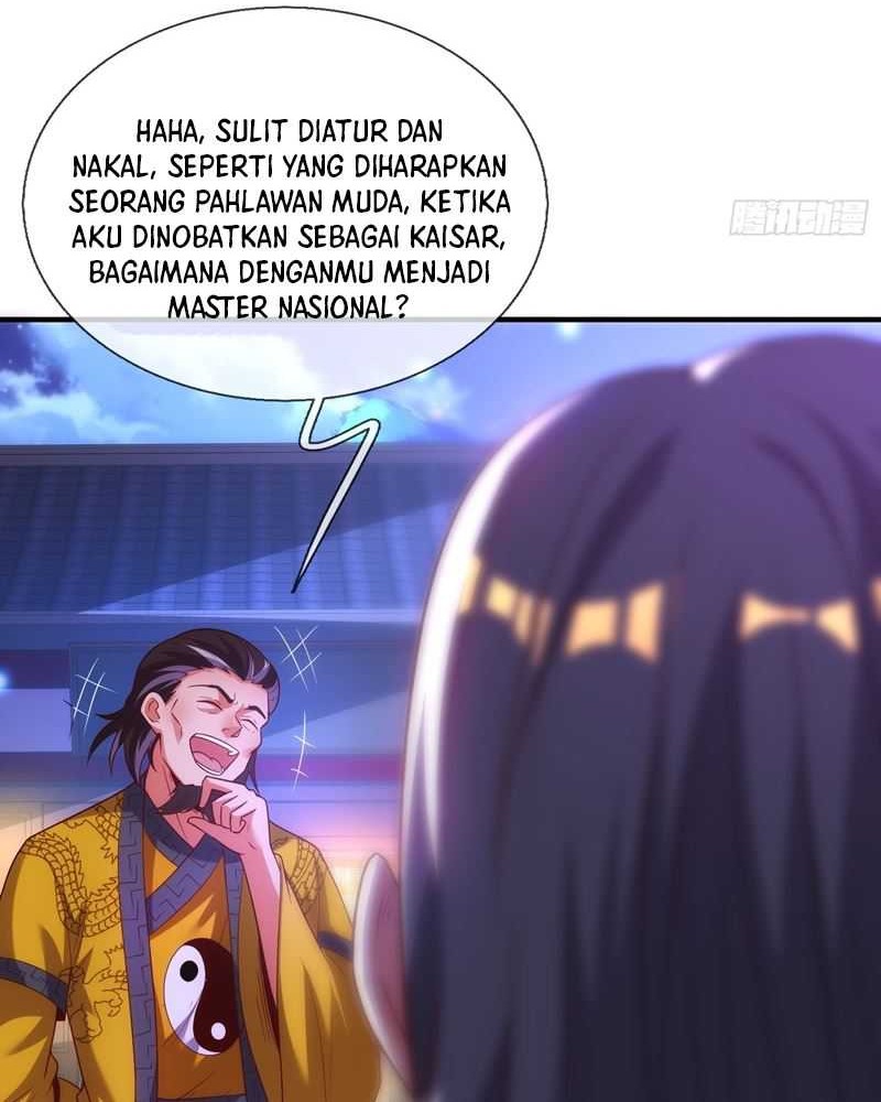 As Soon as I Became a Quasi-Sage, I Was Summoned by the Empress Chapter 06 Gambar 17