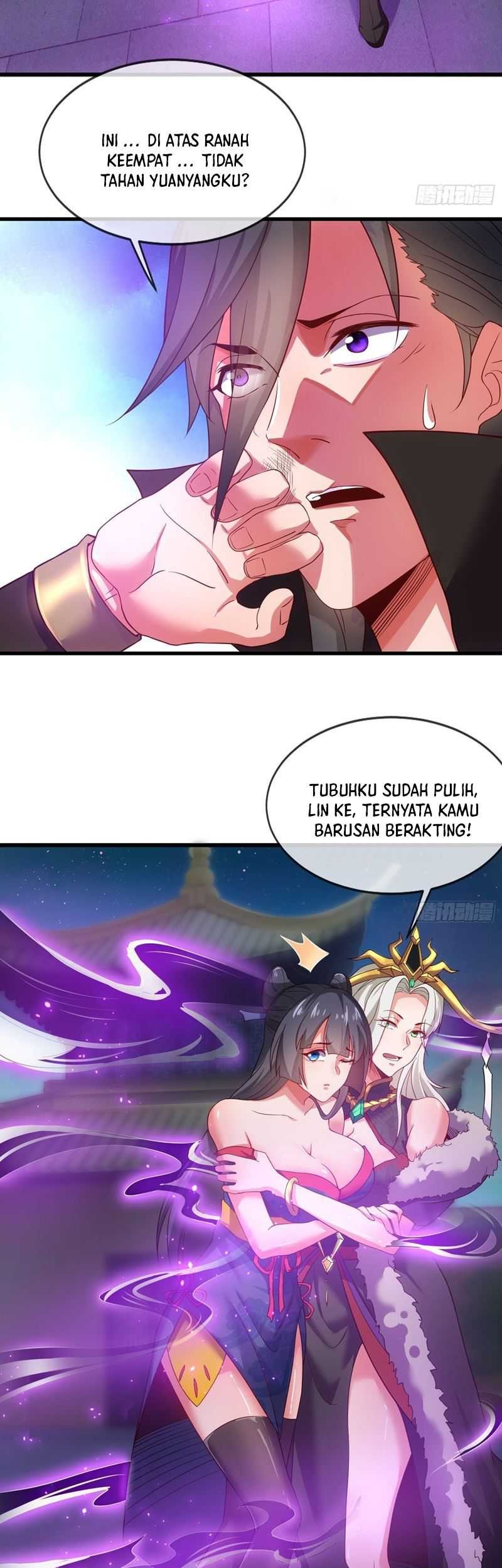 As Soon as I Became a Quasi-Sage, I Was Summoned by the Empress Chapter 05 Gambar 18