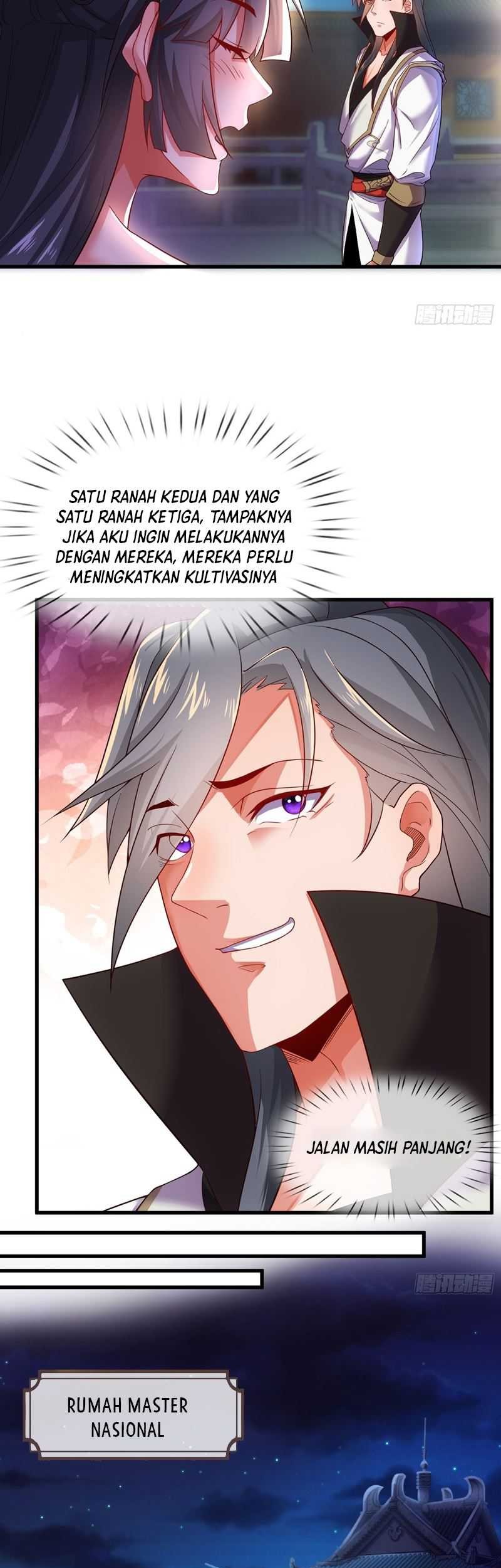 As Soon as I Became a Quasi-Sage, I Was Summoned by the Empress Chapter 05 Gambar 20