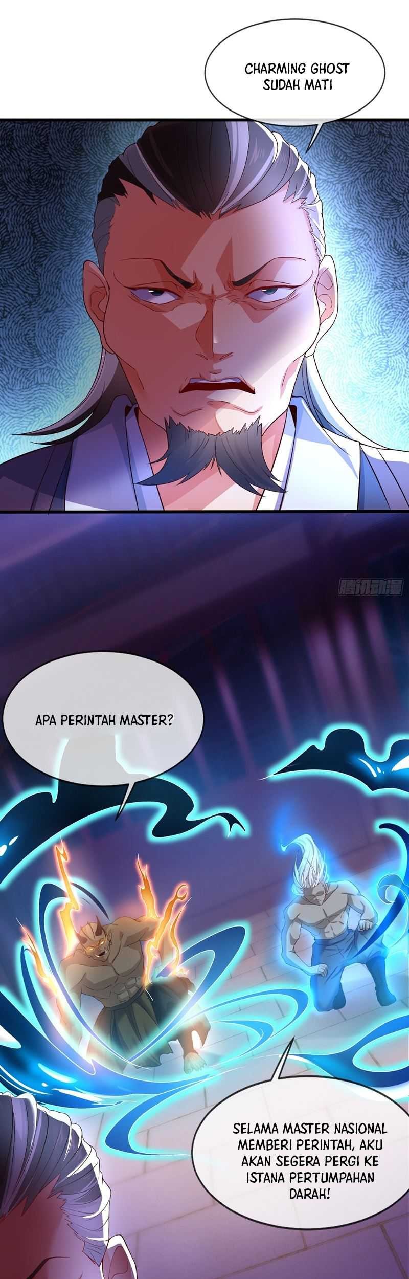 As Soon as I Became a Quasi-Sage, I Was Summoned by the Empress Chapter 05 Gambar 24