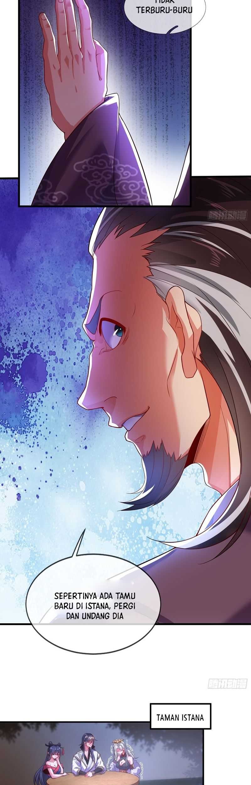 As Soon as I Became a Quasi-Sage, I Was Summoned by the Empress Chapter 05 Gambar 26