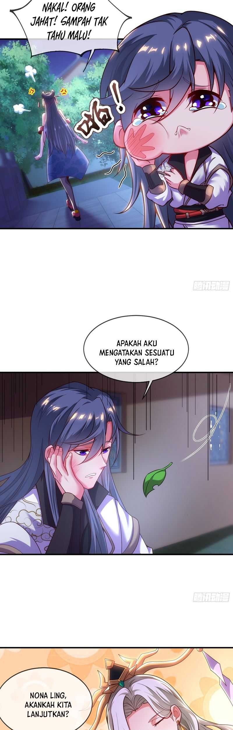 As Soon as I Became a Quasi-Sage, I Was Summoned by the Empress Chapter 05 Gambar 32