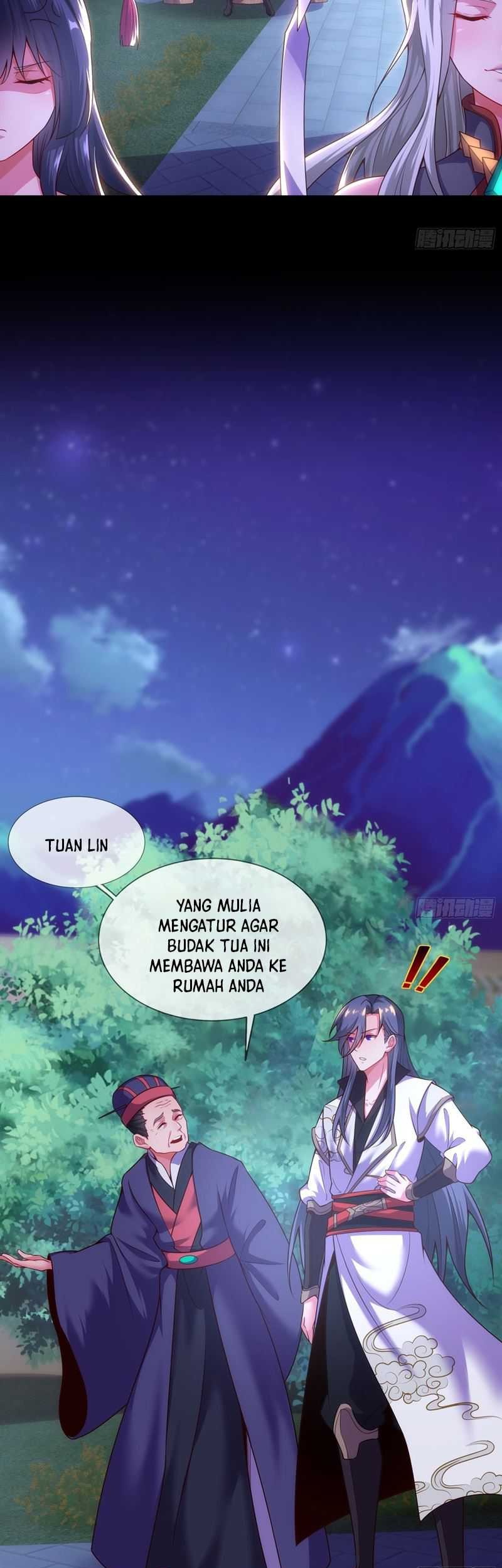 As Soon as I Became a Quasi-Sage, I Was Summoned by the Empress Chapter 05 Gambar 36