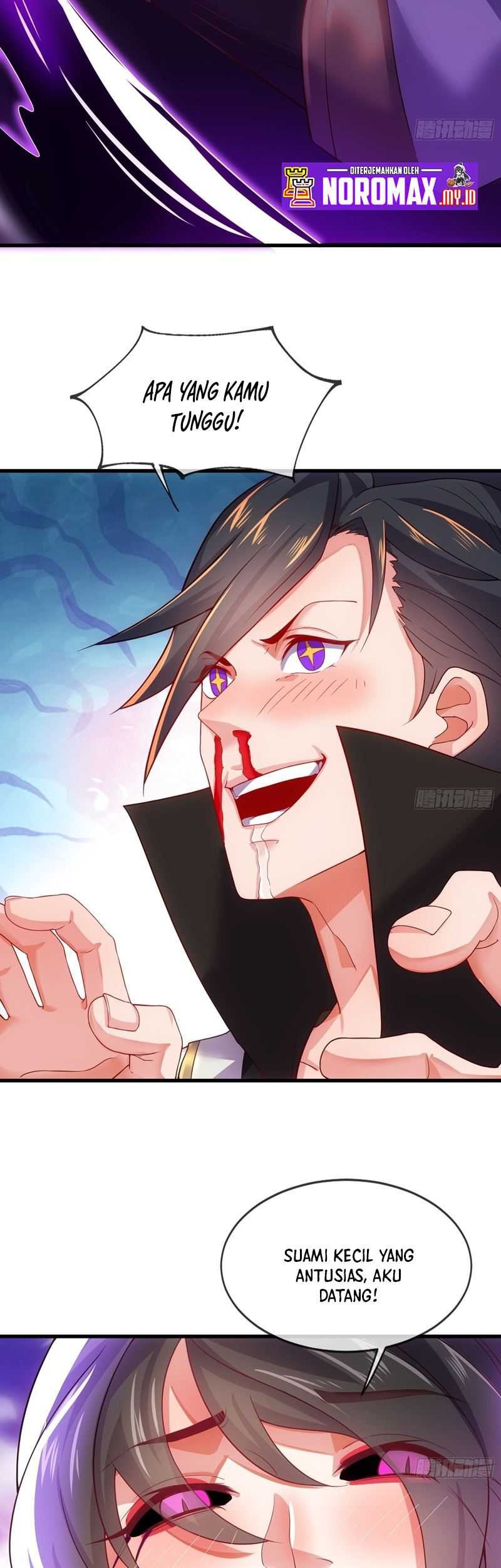 As Soon as I Became a Quasi-Sage, I Was Summoned by the Empress Chapter 05 Gambar 10