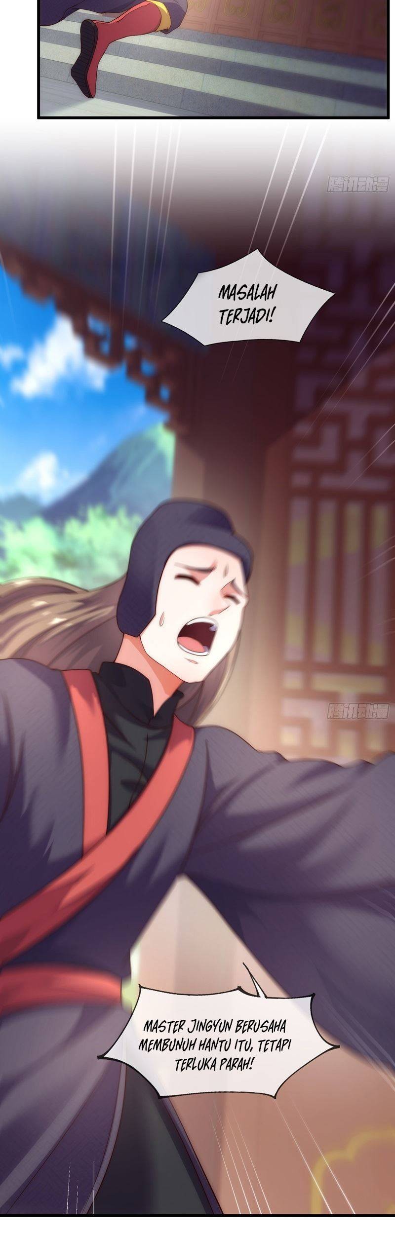 As Soon as I Became a Quasi-Sage, I Was Summoned by the Empress Chapter 04 Gambar 18