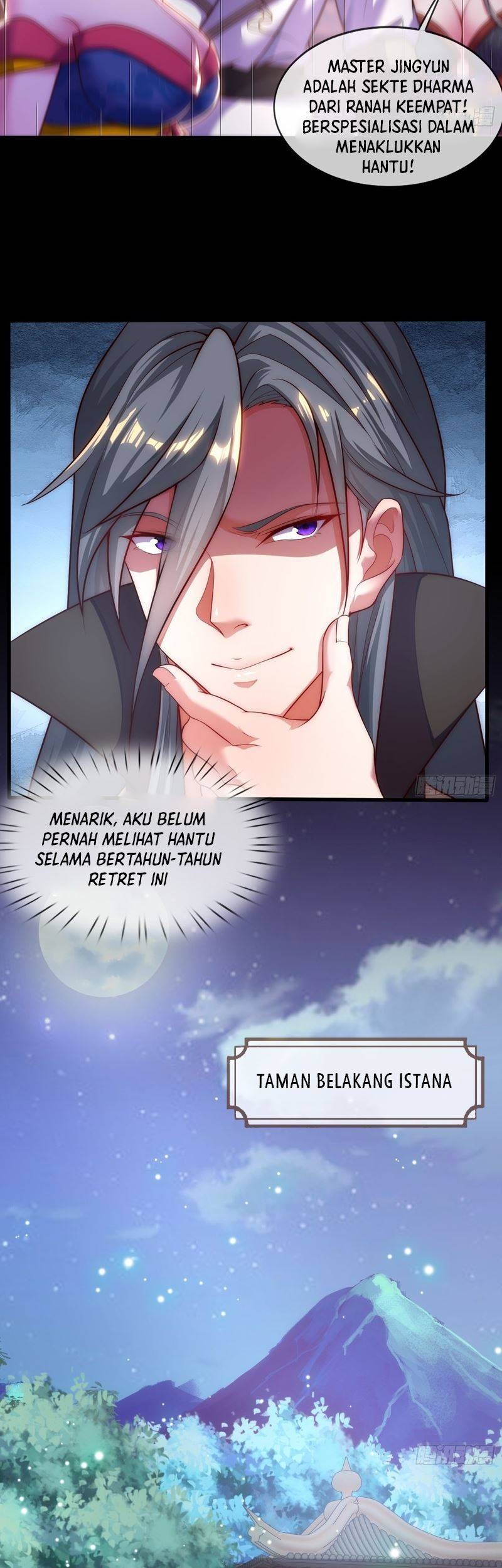As Soon as I Became a Quasi-Sage, I Was Summoned by the Empress Chapter 04 Gambar 20