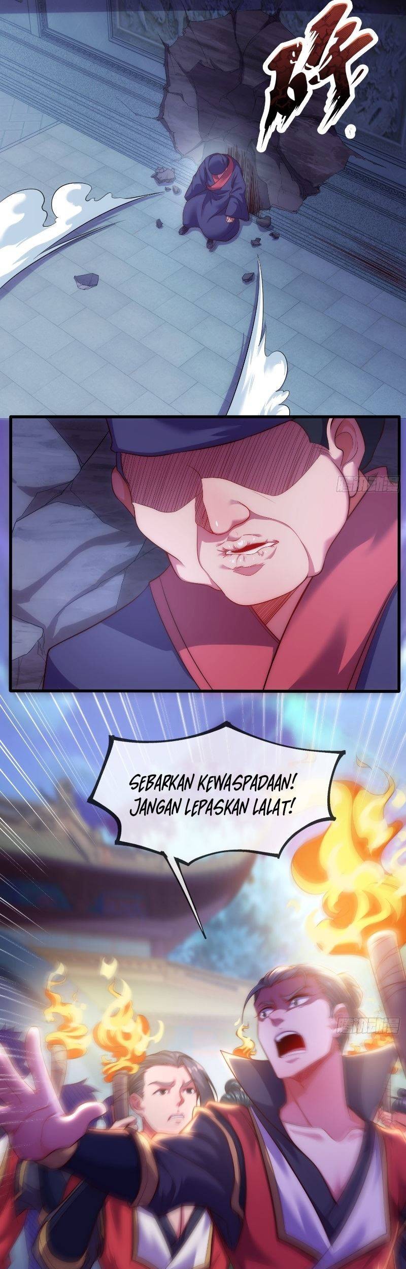 As Soon as I Became a Quasi-Sage, I Was Summoned by the Empress Chapter 04 Gambar 22