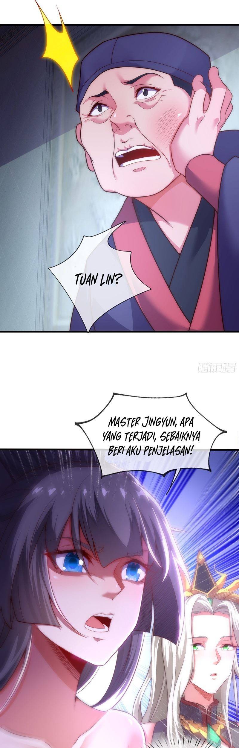 As Soon as I Became a Quasi-Sage, I Was Summoned by the Empress Chapter 04 Gambar 29