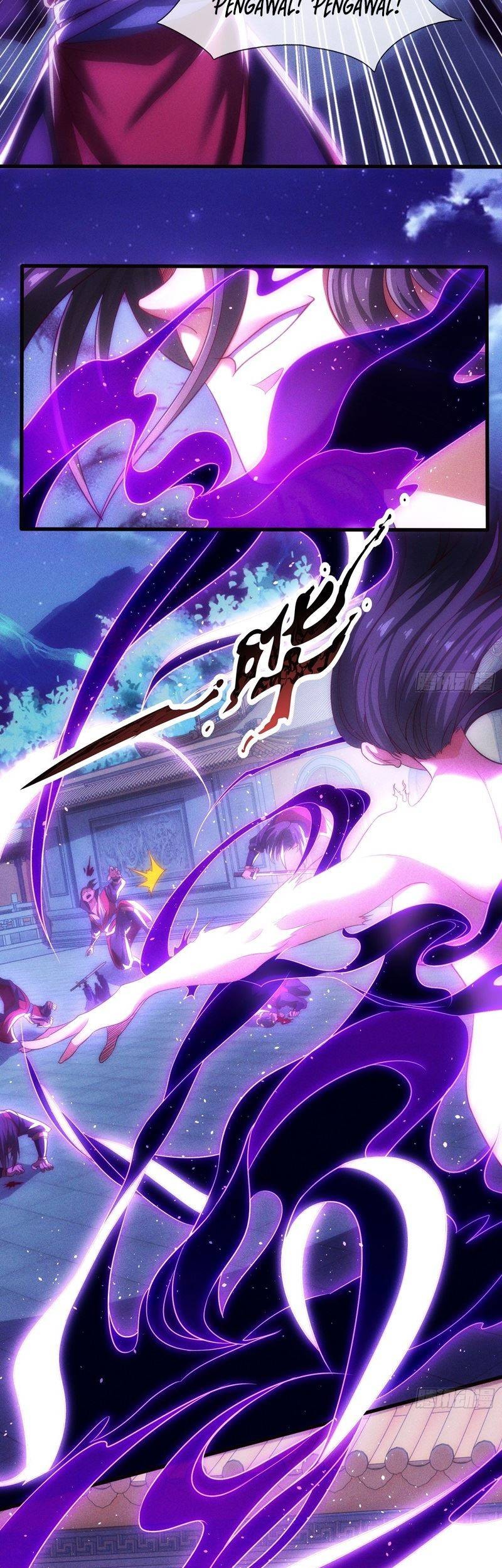 As Soon as I Became a Quasi-Sage, I Was Summoned by the Empress Chapter 04 Gambar 33