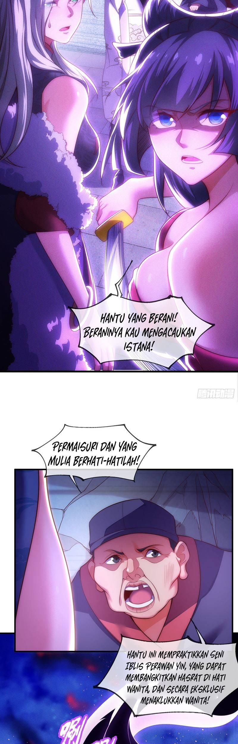 As Soon as I Became a Quasi-Sage, I Was Summoned by the Empress Chapter 04 Gambar 35