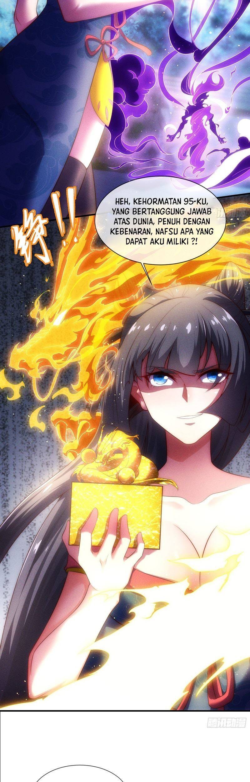 As Soon as I Became a Quasi-Sage, I Was Summoned by the Empress Chapter 04 Gambar 37