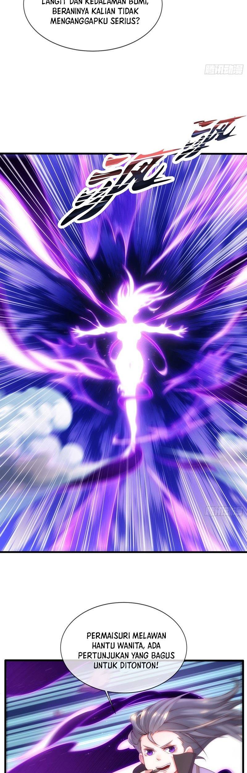 As Soon as I Became a Quasi-Sage, I Was Summoned by the Empress Chapter 04 Gambar 41