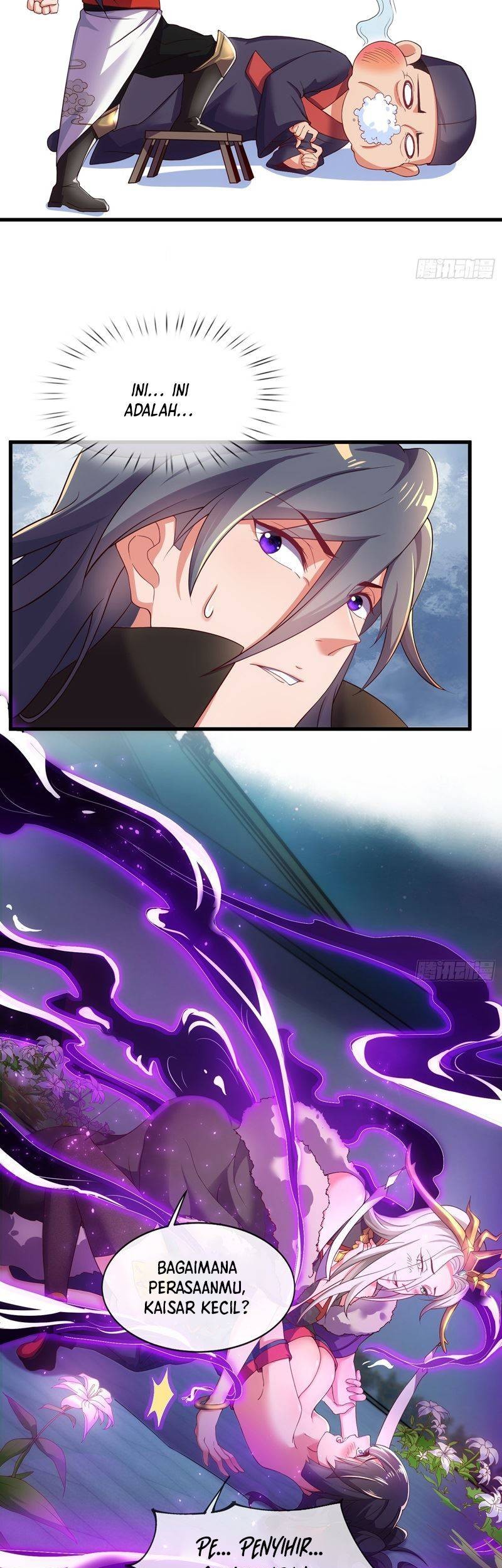 As Soon as I Became a Quasi-Sage, I Was Summoned by the Empress Chapter 04 Gambar 45