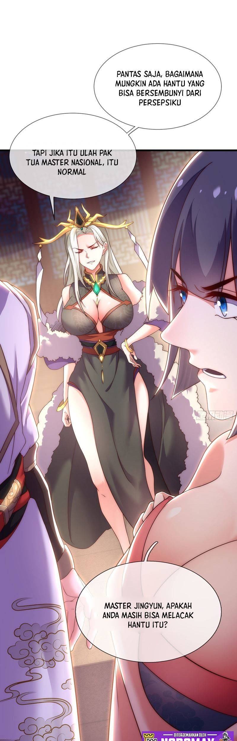 Baca  As Soon as I Became a Quasi-Sage, I Was Summoned by the Empress Chapter 04 Gambar 2
