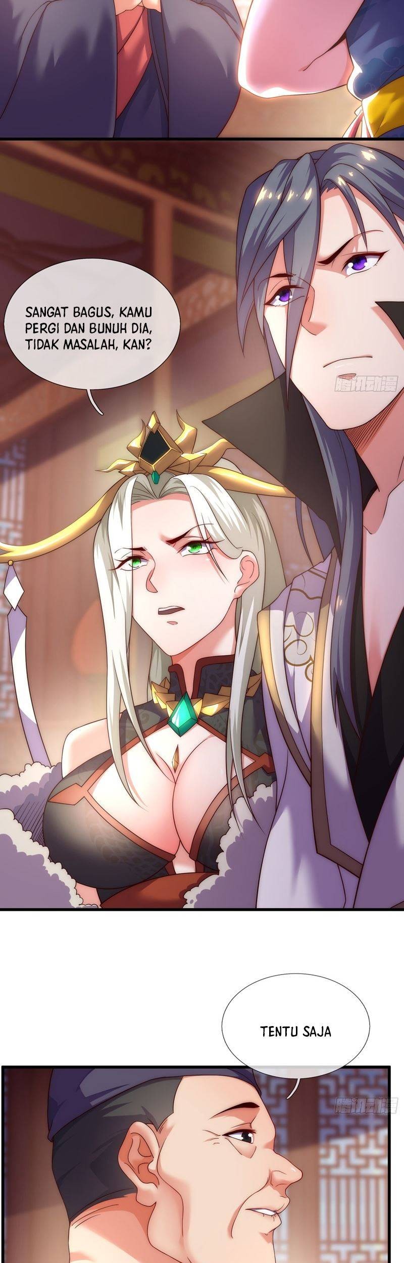 As Soon as I Became a Quasi-Sage, I Was Summoned by the Empress Chapter 04 Gambar 4