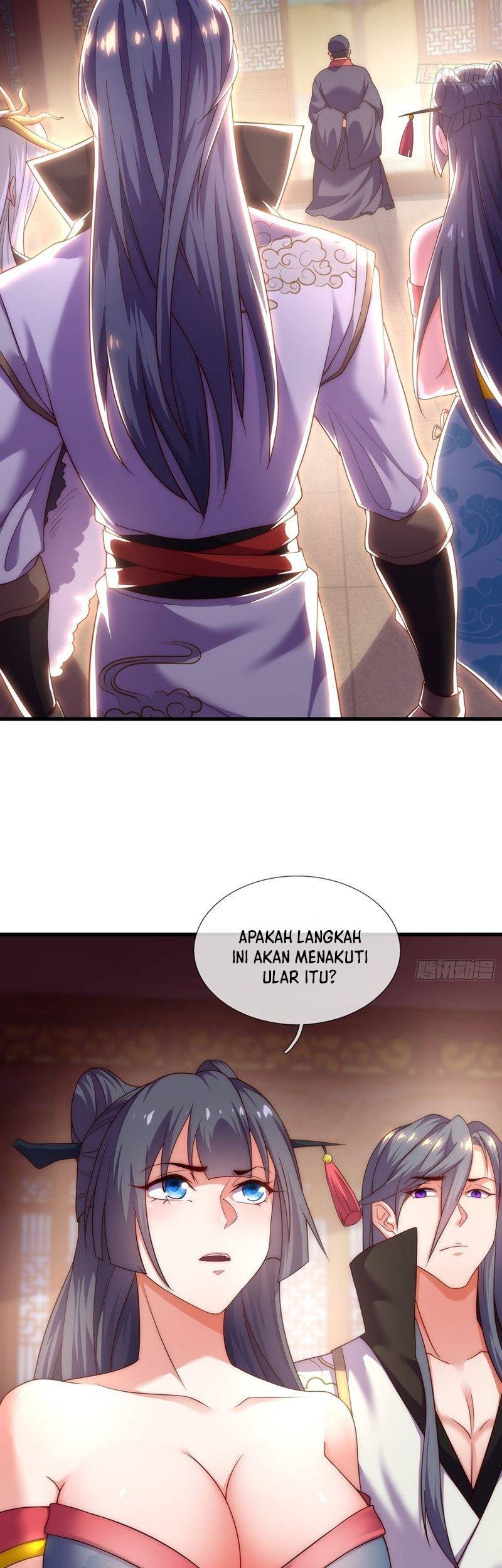As Soon as I Became a Quasi-Sage, I Was Summoned by the Empress Chapter 04 Gambar 6