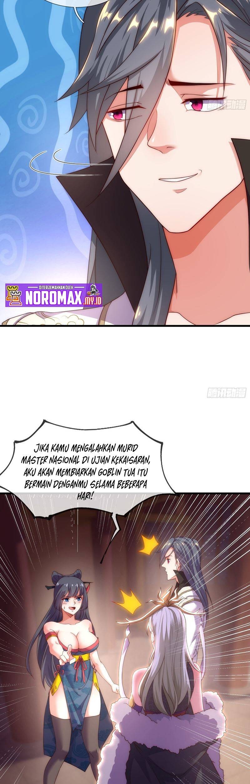 As Soon as I Became a Quasi-Sage, I Was Summoned by the Empress Chapter 04 Gambar 12