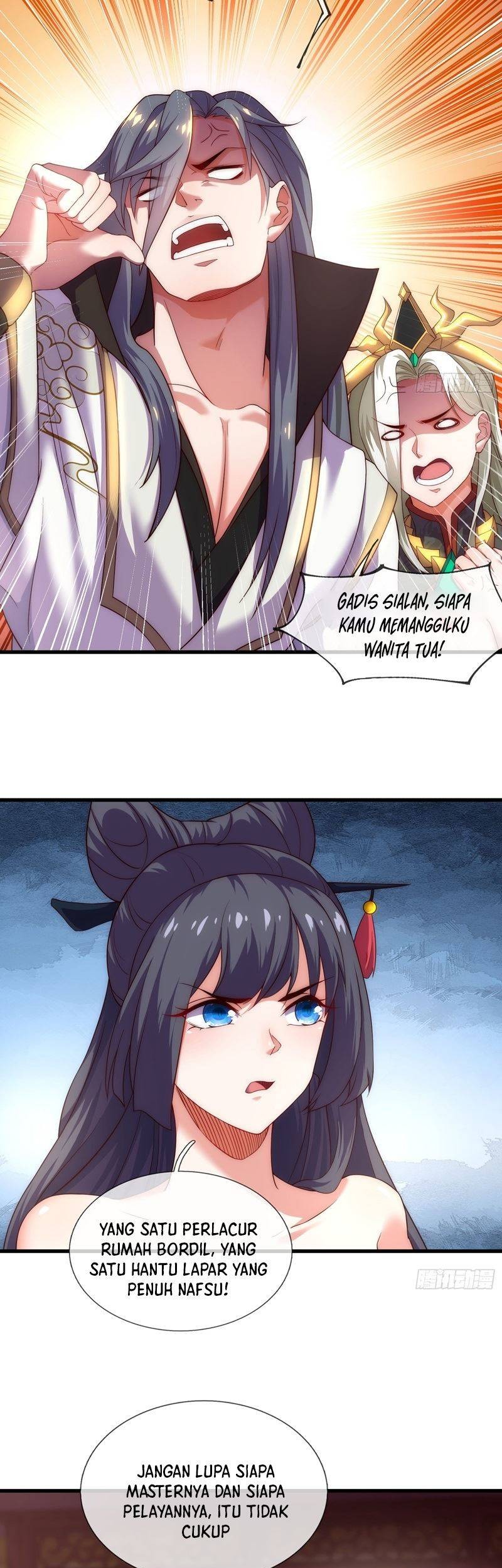As Soon as I Became a Quasi-Sage, I Was Summoned by the Empress Chapter 04 Gambar 14