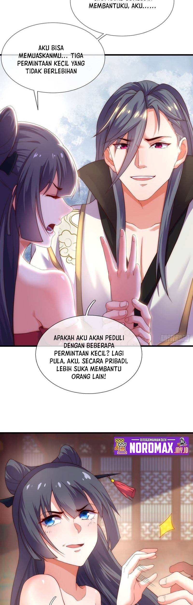 As Soon as I Became a Quasi-Sage, I Was Summoned by the Empress Chapter 04 Gambar 16