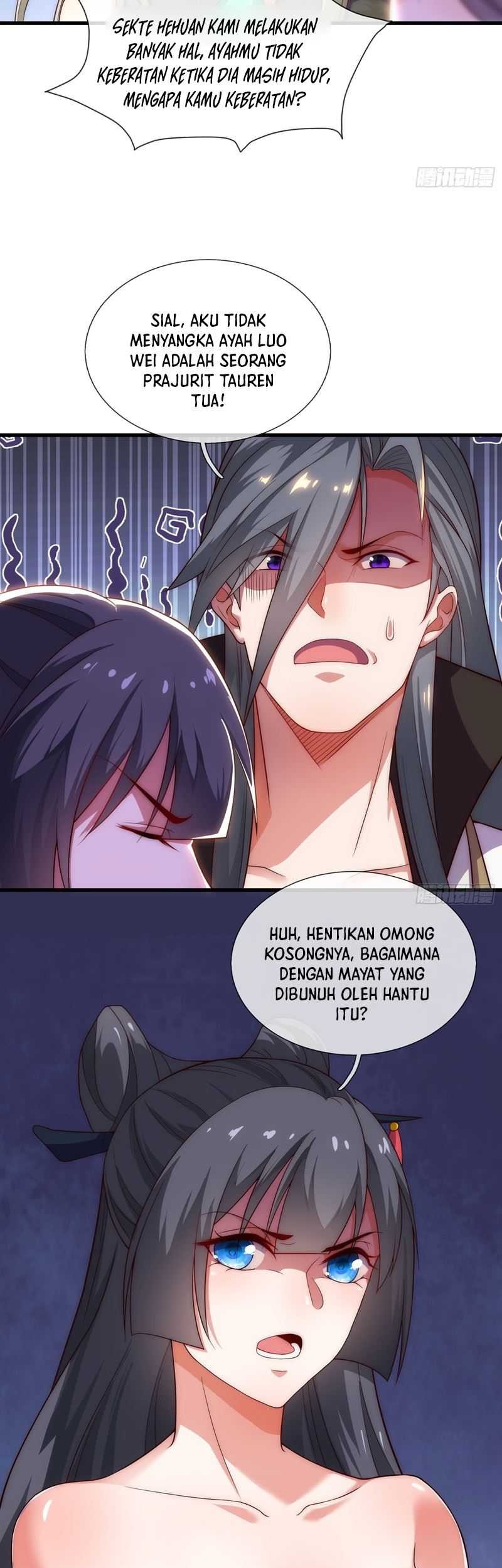 As Soon as I Became a Quasi-Sage, I Was Summoned by the Empress Chapter 03 Gambar 18