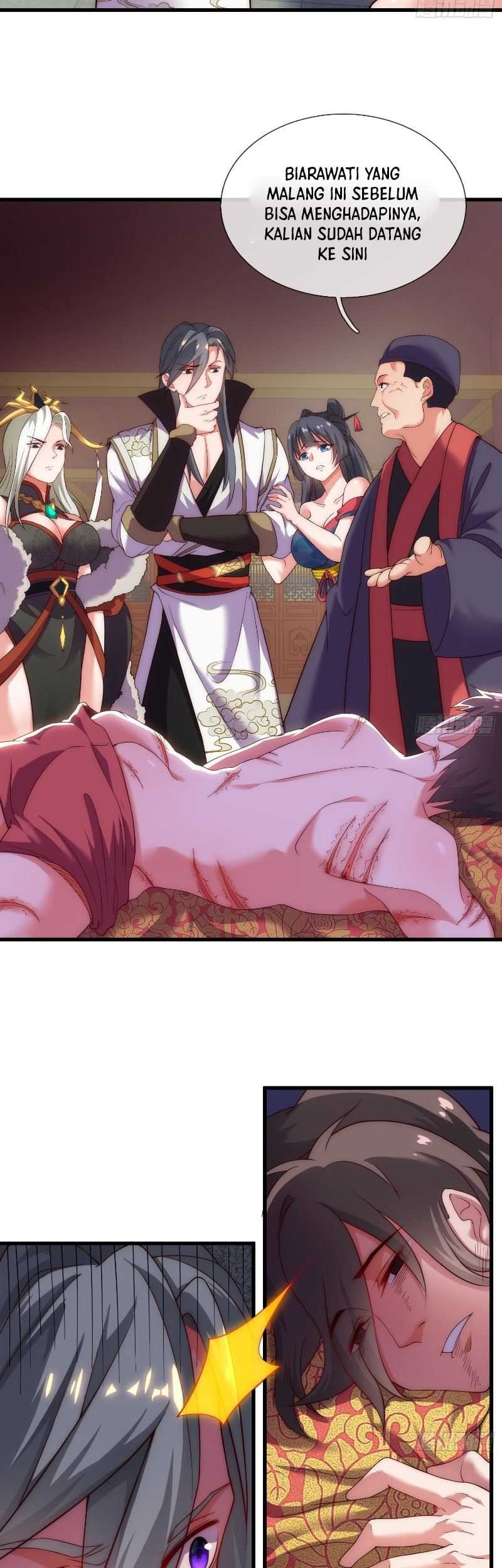 As Soon as I Became a Quasi-Sage, I Was Summoned by the Empress Chapter 03 Gambar 22