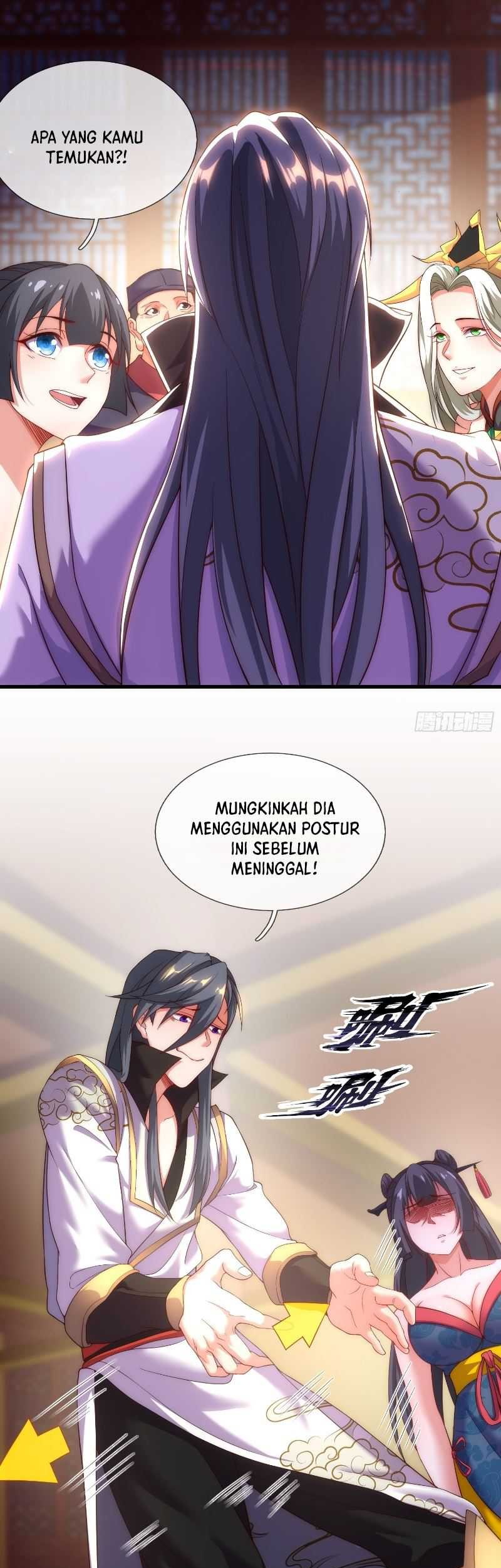 As Soon as I Became a Quasi-Sage, I Was Summoned by the Empress Chapter 03 Gambar 24