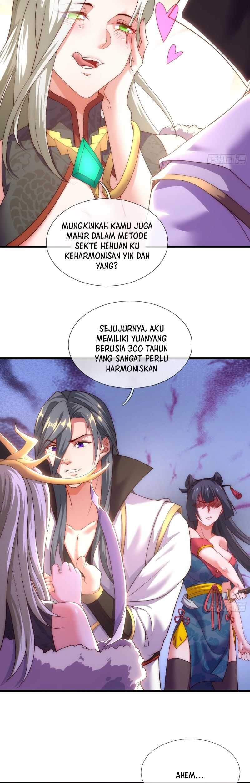 As Soon as I Became a Quasi-Sage, I Was Summoned by the Empress Chapter 03 Gambar 26