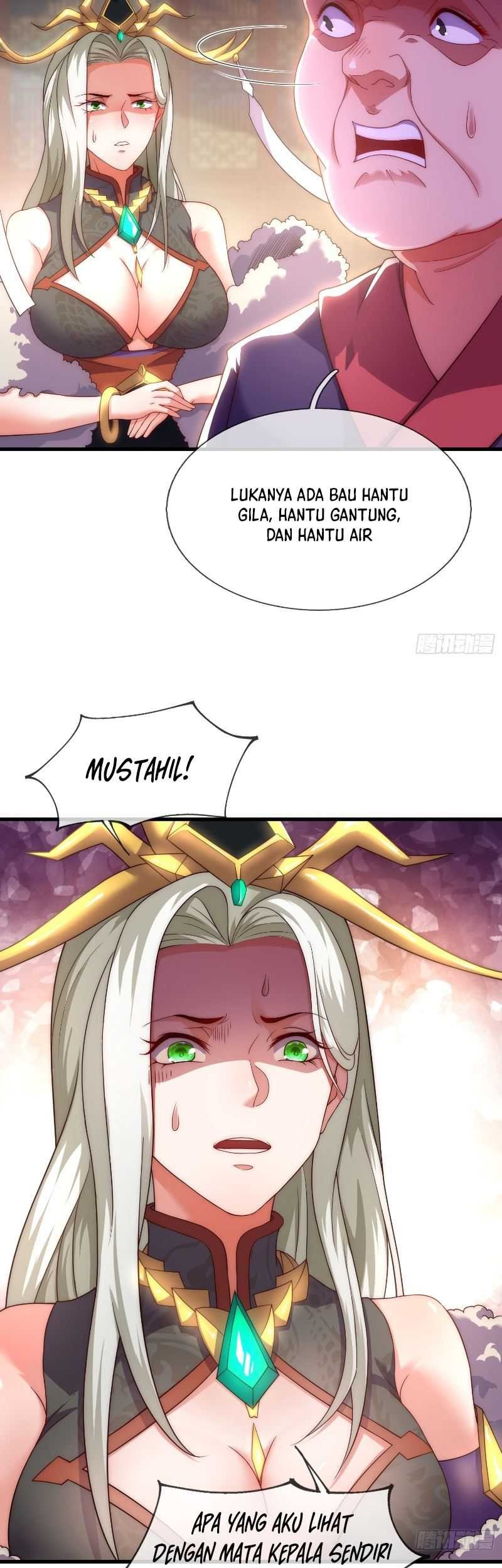 As Soon as I Became a Quasi-Sage, I Was Summoned by the Empress Chapter 03 Gambar 34