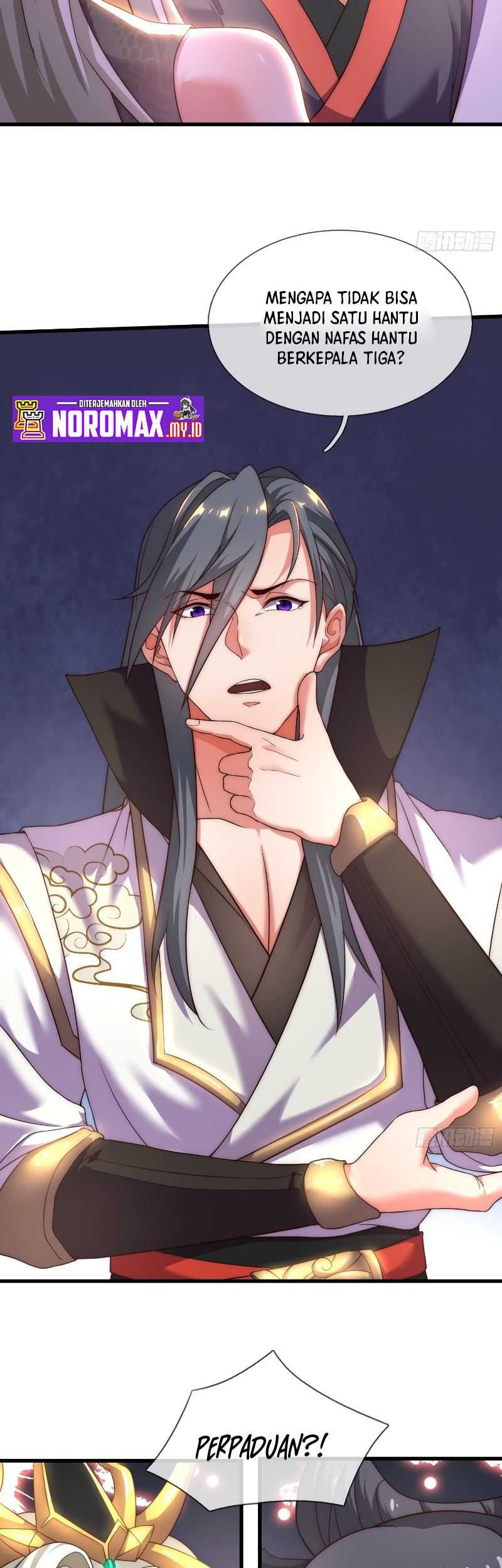 As Soon as I Became a Quasi-Sage, I Was Summoned by the Empress Chapter 03 Gambar 36