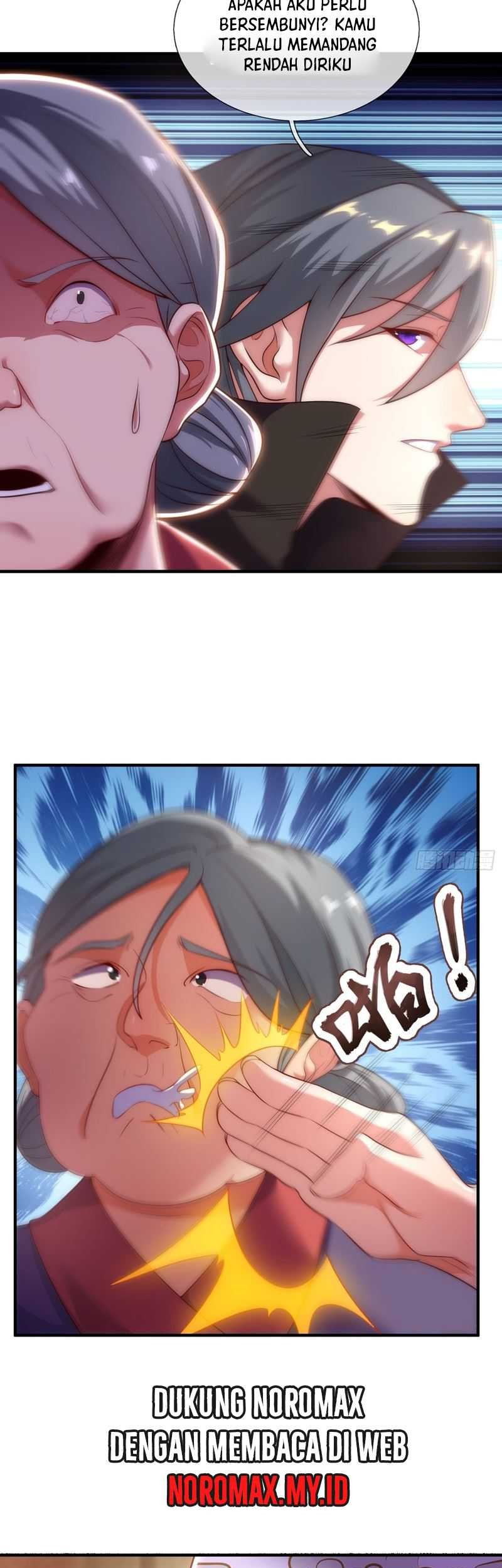 As Soon as I Became a Quasi-Sage, I Was Summoned by the Empress Chapter 03 Gambar 6