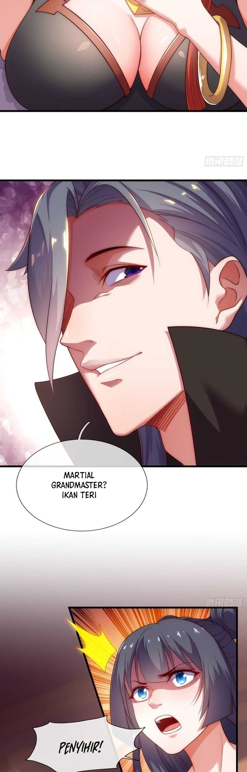 As Soon as I Became a Quasi-Sage, I Was Summoned by the Empress Chapter 03 Gambar 10