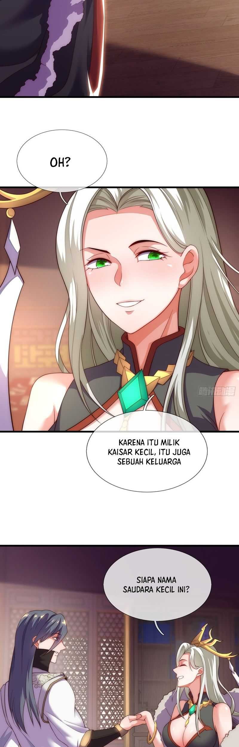 As Soon as I Became a Quasi-Sage, I Was Summoned by the Empress Chapter 03 Gambar 12