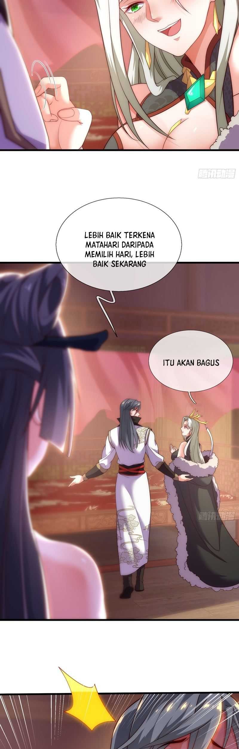 As Soon as I Became a Quasi-Sage, I Was Summoned by the Empress Chapter 03 Gambar 14