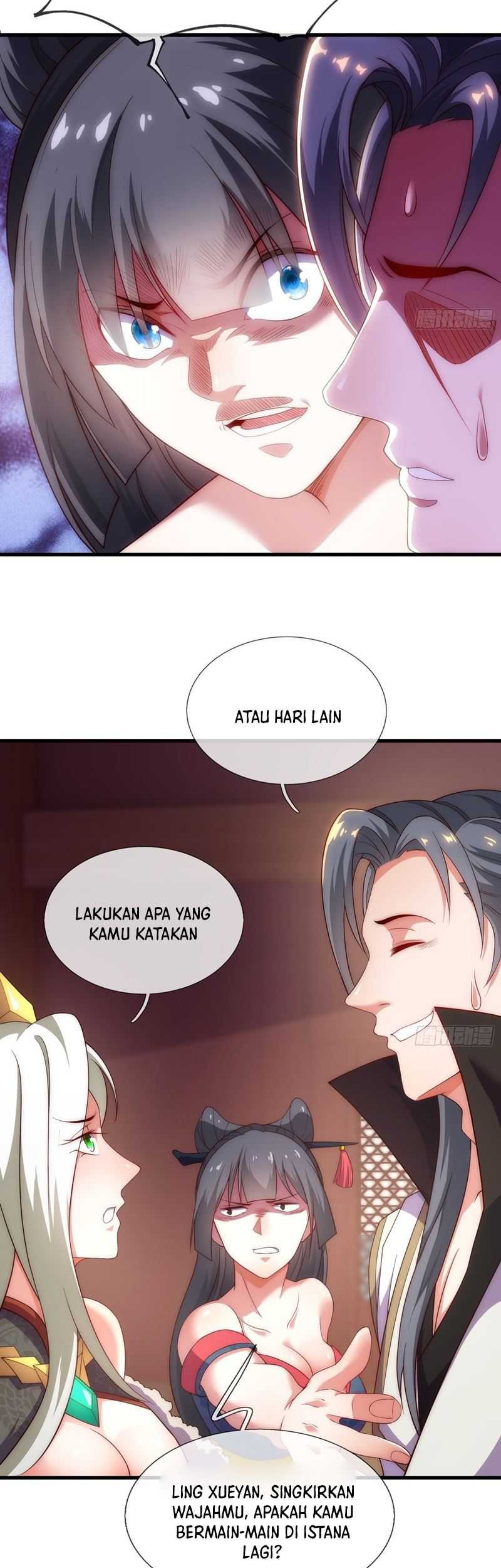 As Soon as I Became a Quasi-Sage, I Was Summoned by the Empress Chapter 03 Gambar 16