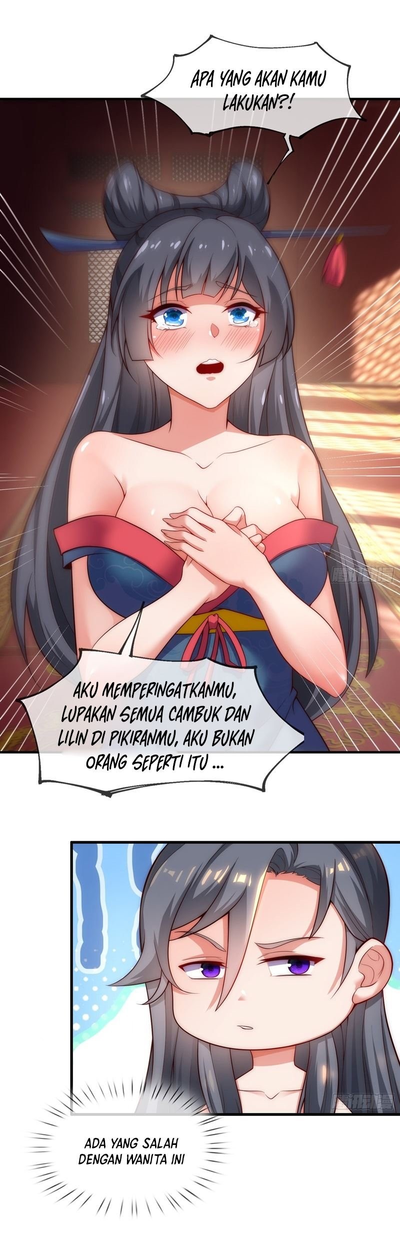 As Soon as I Became a Quasi-Sage, I Was Summoned by the Empress Chapter 02 Gambar 18