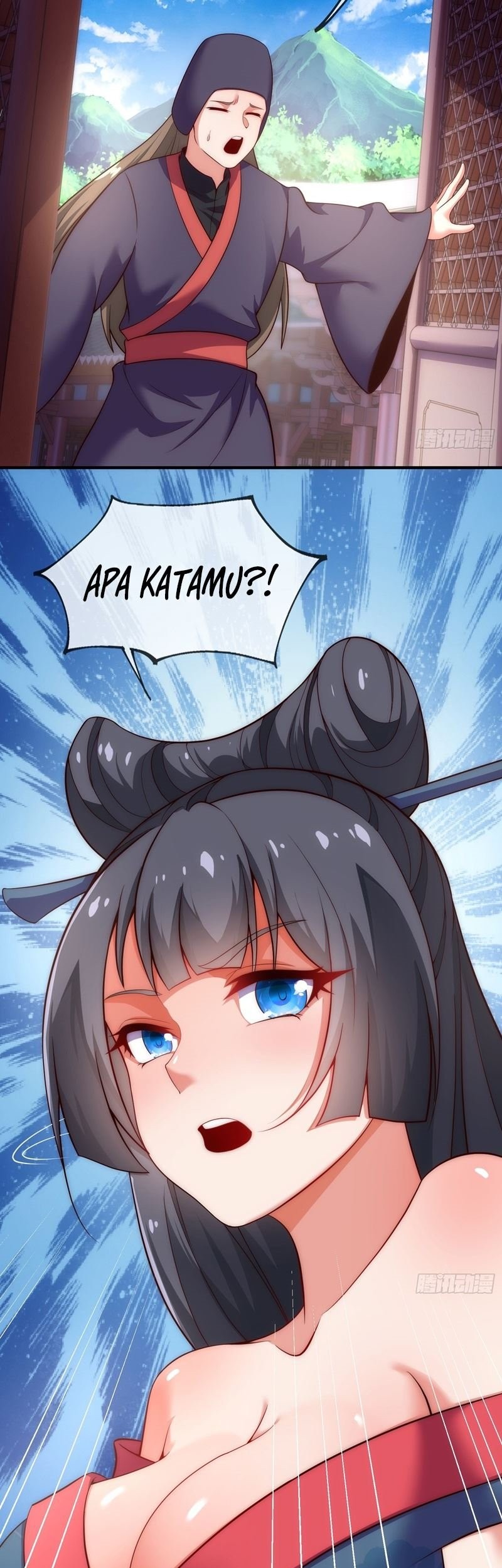 As Soon as I Became a Quasi-Sage, I Was Summoned by the Empress Chapter 02 Gambar 22