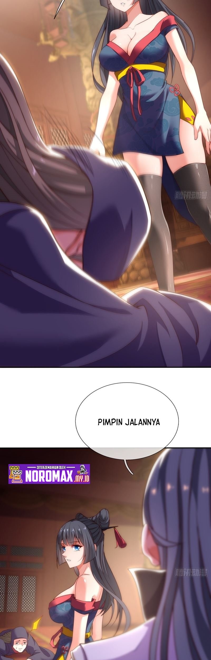 As Soon as I Became a Quasi-Sage, I Was Summoned by the Empress Chapter 02 Gambar 24