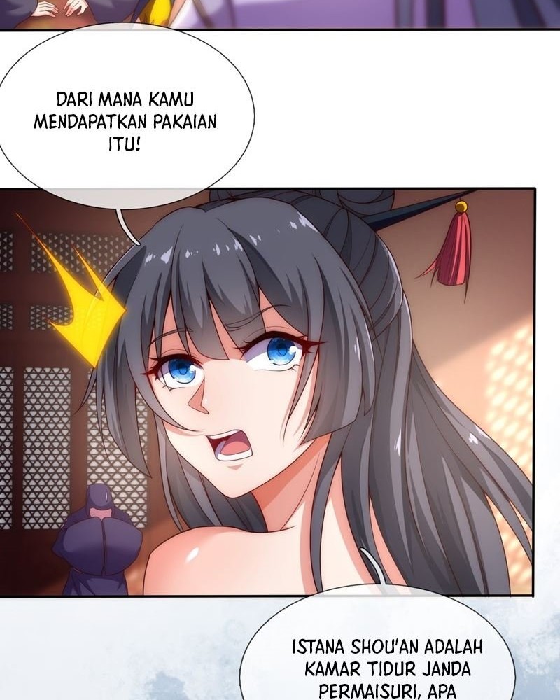 As Soon as I Became a Quasi-Sage, I Was Summoned by the Empress Chapter 02 Gambar 25