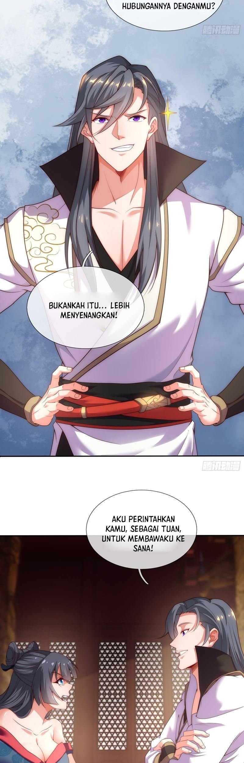 As Soon as I Became a Quasi-Sage, I Was Summoned by the Empress Chapter 02 Gambar 26