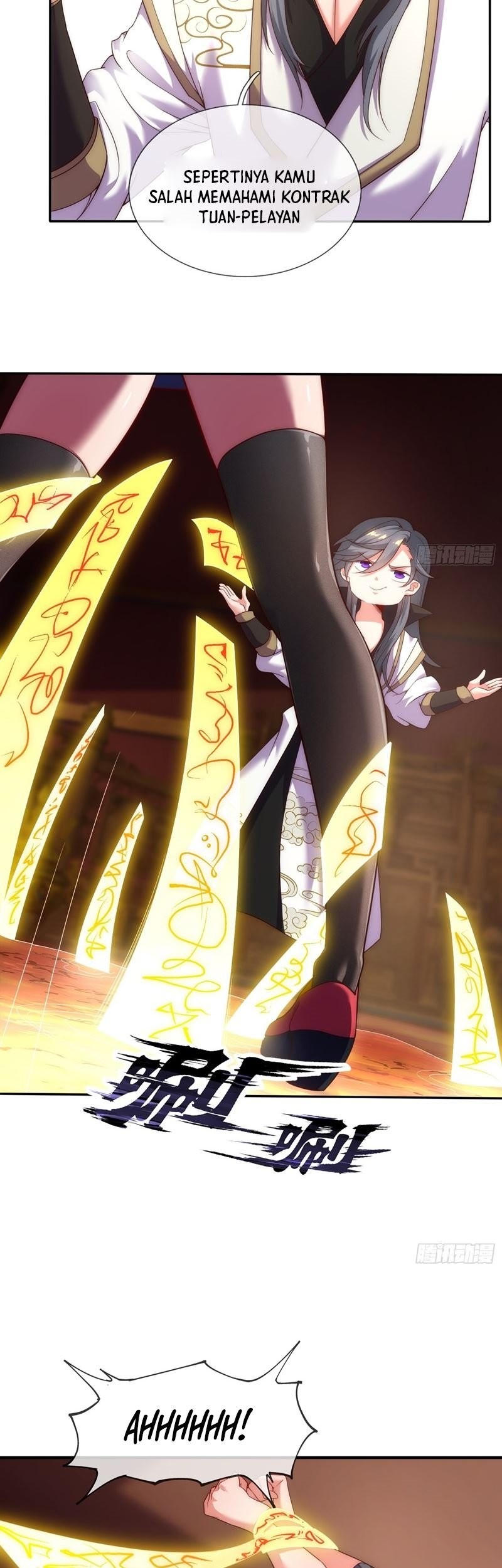 As Soon as I Became a Quasi-Sage, I Was Summoned by the Empress Chapter 02 Gambar 28