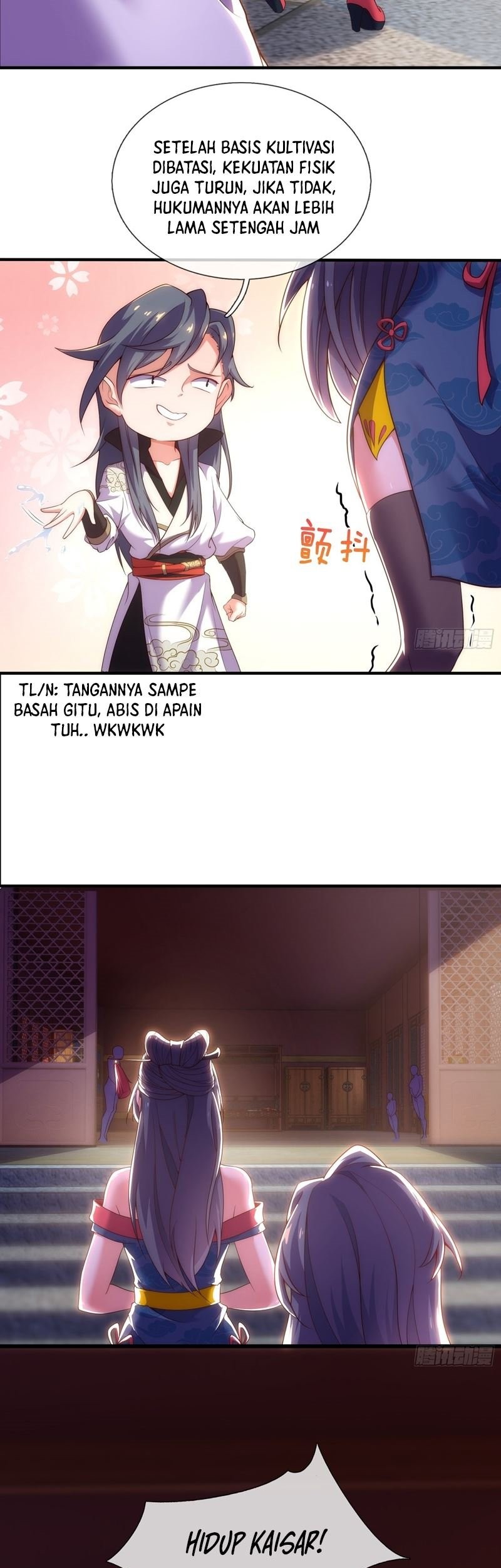 As Soon as I Became a Quasi-Sage, I Was Summoned by the Empress Chapter 02 Gambar 32