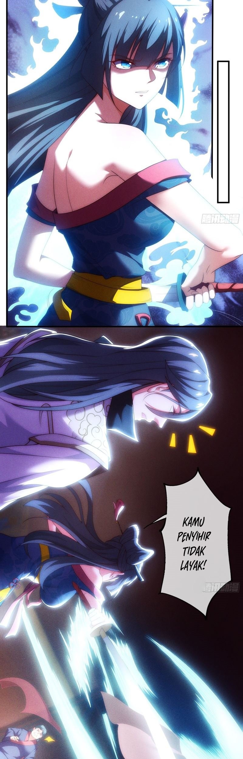 As Soon as I Became a Quasi-Sage, I Was Summoned by the Empress Chapter 02 Gambar 36