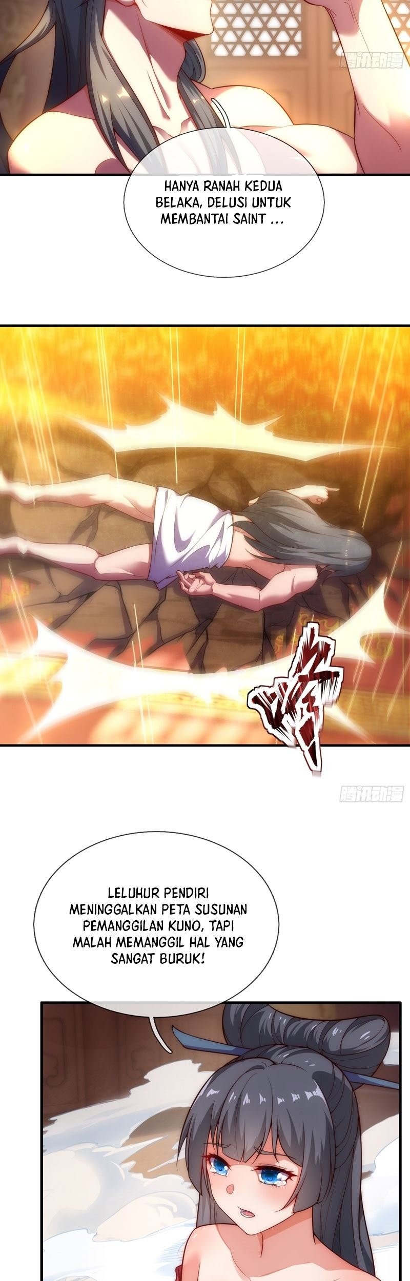 As Soon as I Became a Quasi-Sage, I Was Summoned by the Empress Chapter 02 Gambar 6