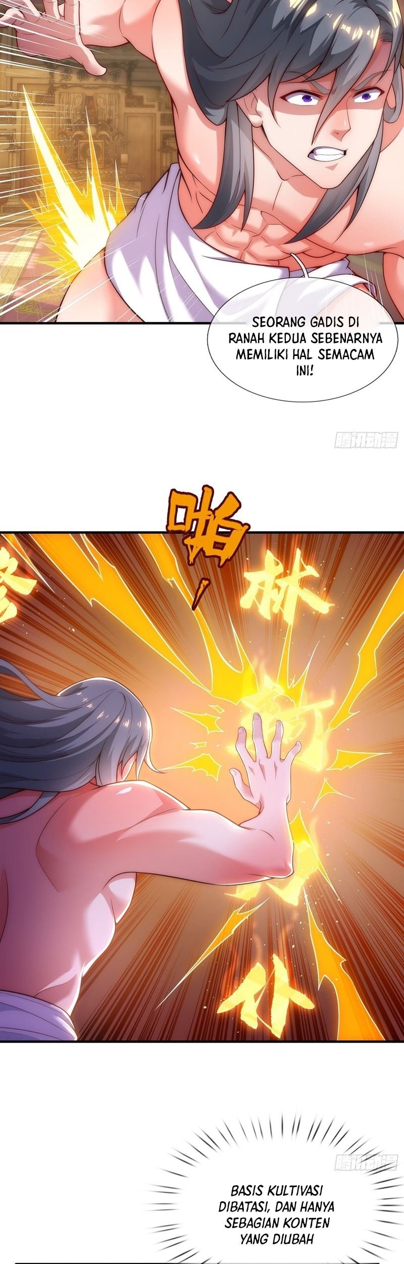 As Soon as I Became a Quasi-Sage, I Was Summoned by the Empress Chapter 02 Gambar 12