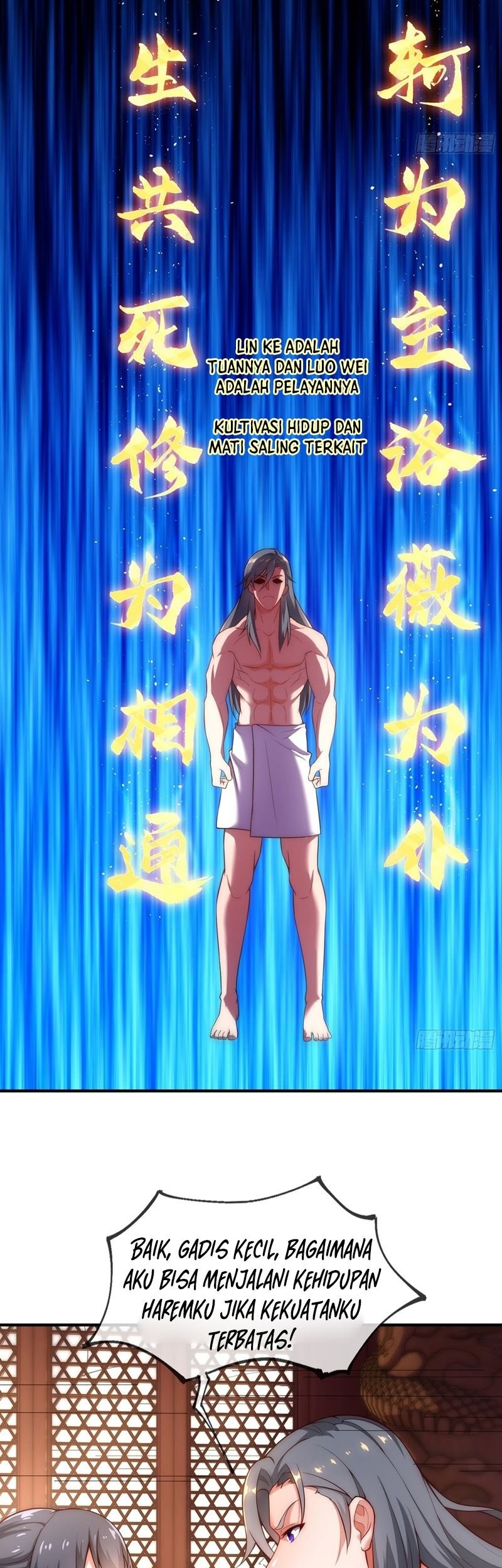 As Soon as I Became a Quasi-Sage, I Was Summoned by the Empress Chapter 02 Gambar 14