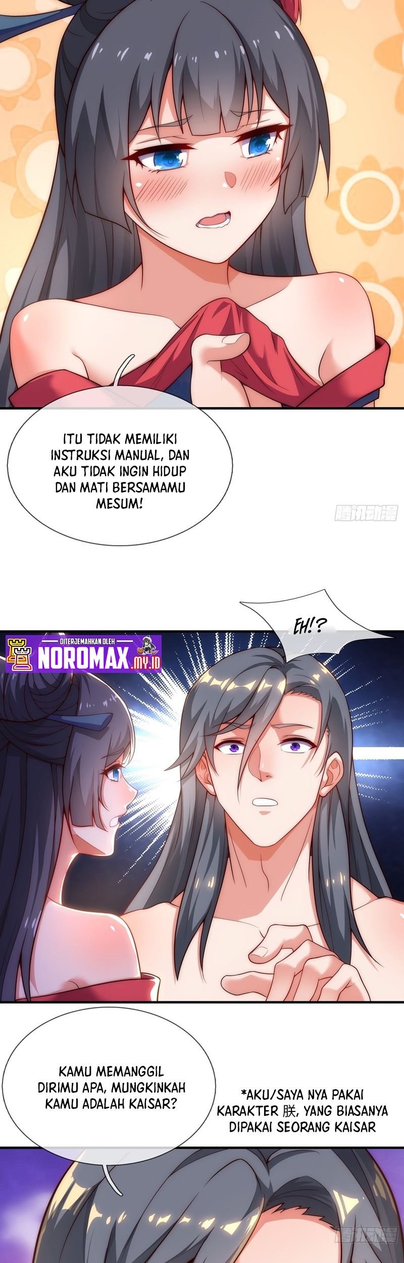 As Soon as I Became a Quasi-Sage, I Was Summoned by the Empress Chapter 02 Gambar 16