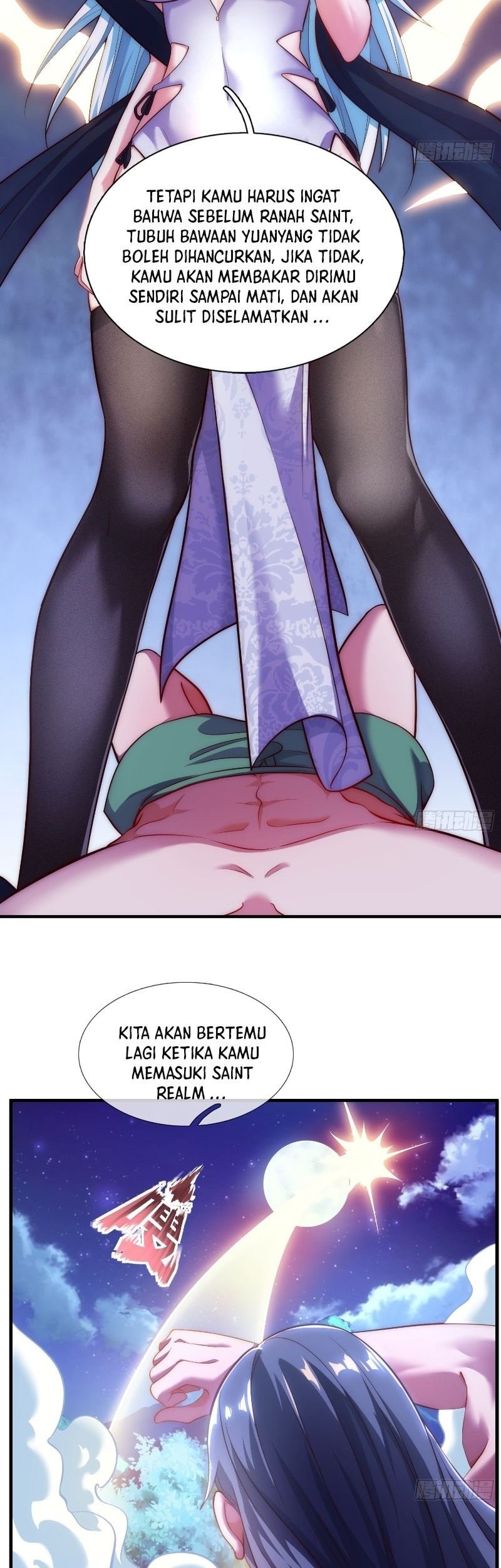 As Soon as I Became a Quasi-Sage, I Was Summoned by the Empress Chapter 01 Gambar 22