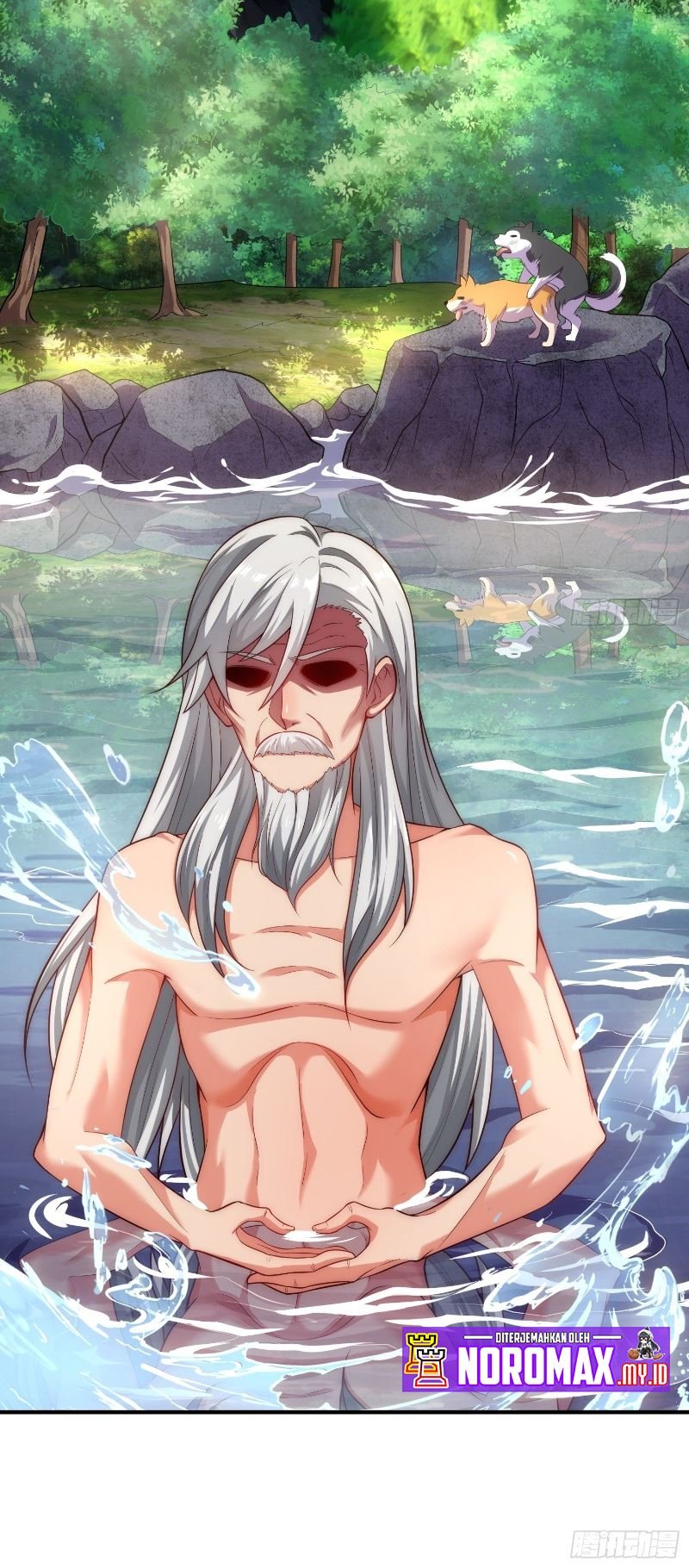 As Soon as I Became a Quasi-Sage, I Was Summoned by the Empress Chapter 01 Gambar 26
