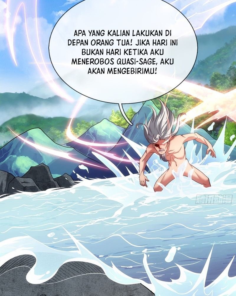 As Soon as I Became a Quasi-Sage, I Was Summoned by the Empress Chapter 01 Gambar 28