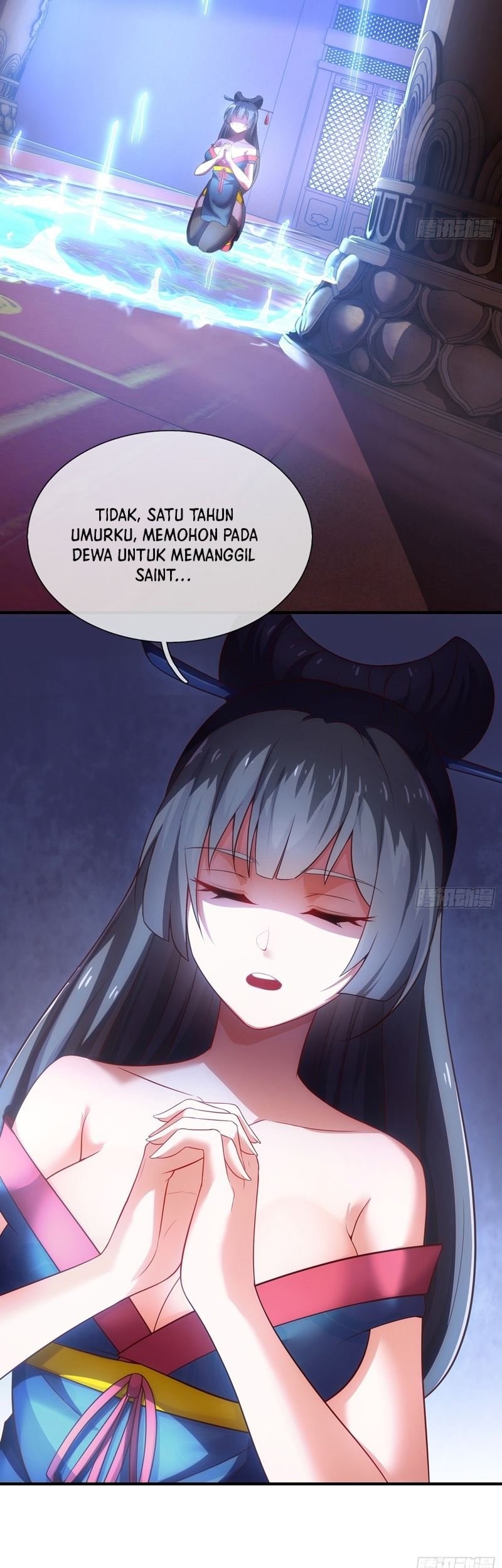 As Soon as I Became a Quasi-Sage, I Was Summoned by the Empress Chapter 01 Gambar 41